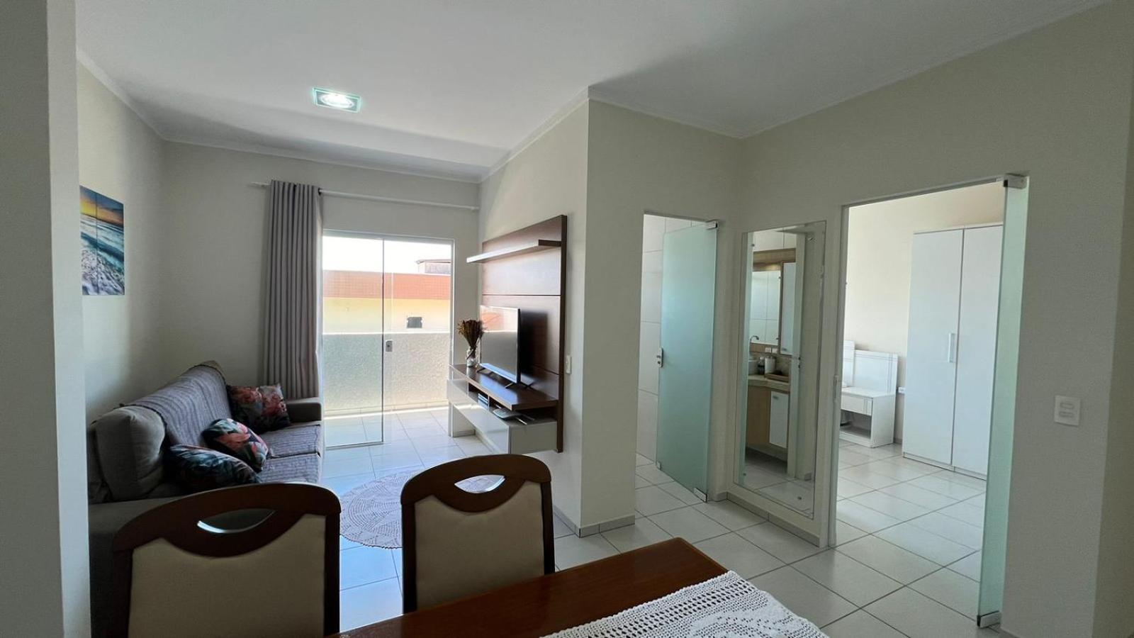 Apartamento Praia Do Tabuleiro Barra Velha  Exterior foto
