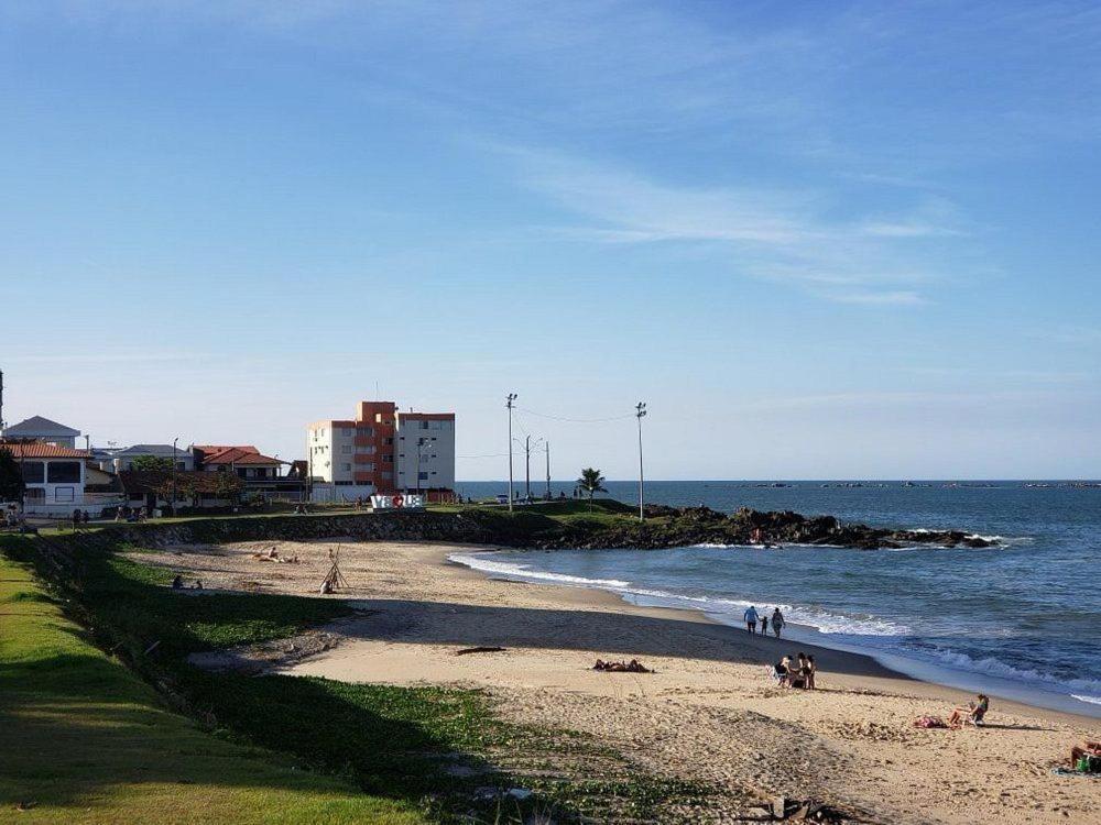 Apartamento Praia Do Tabuleiro Barra Velha  Exterior foto