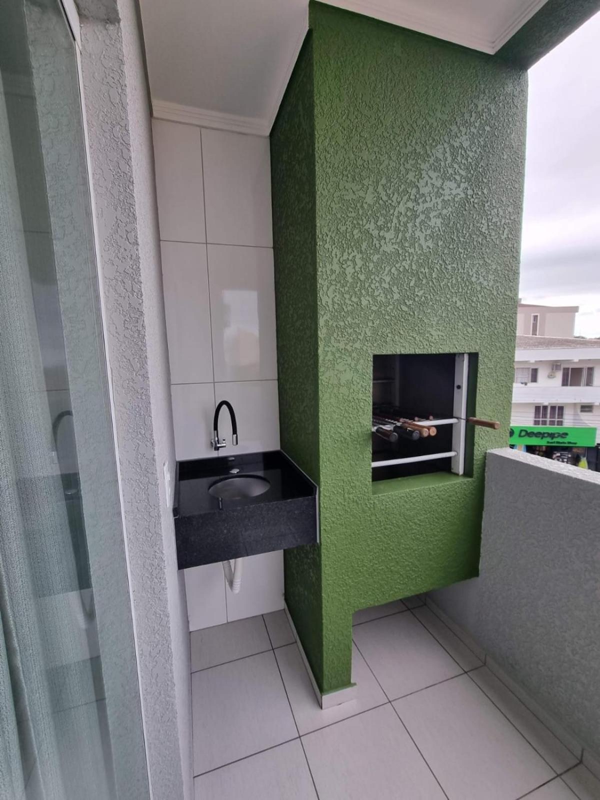 Apartamento Praia Do Tabuleiro Barra Velha  Exterior foto